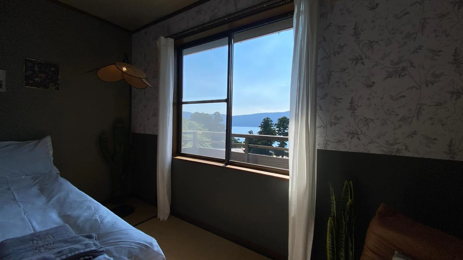 箱根町芦ノ湖富士山見えるクラシック部屋201アパートメント 箱根町