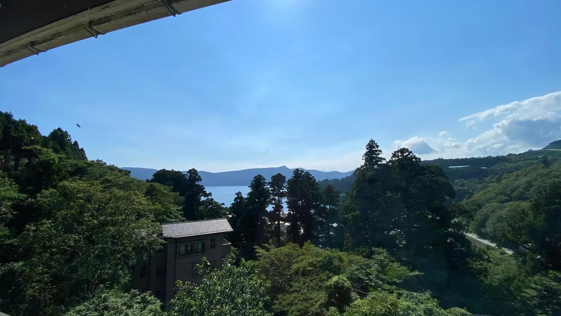 箱根町芦ノ湖富士山見えるクラシック部屋201アパートメント 日本