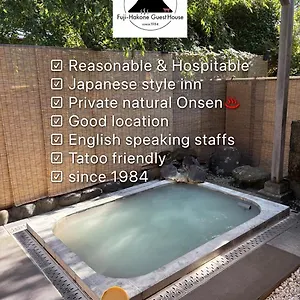 2* Gasthof Fuji-hakone